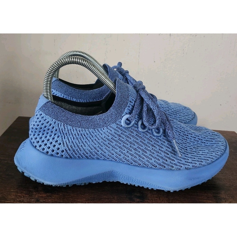 AllBirds Tree Dasher 2 TD2 Womens Size 7.5  Shoes  Blue Running Sneakers
